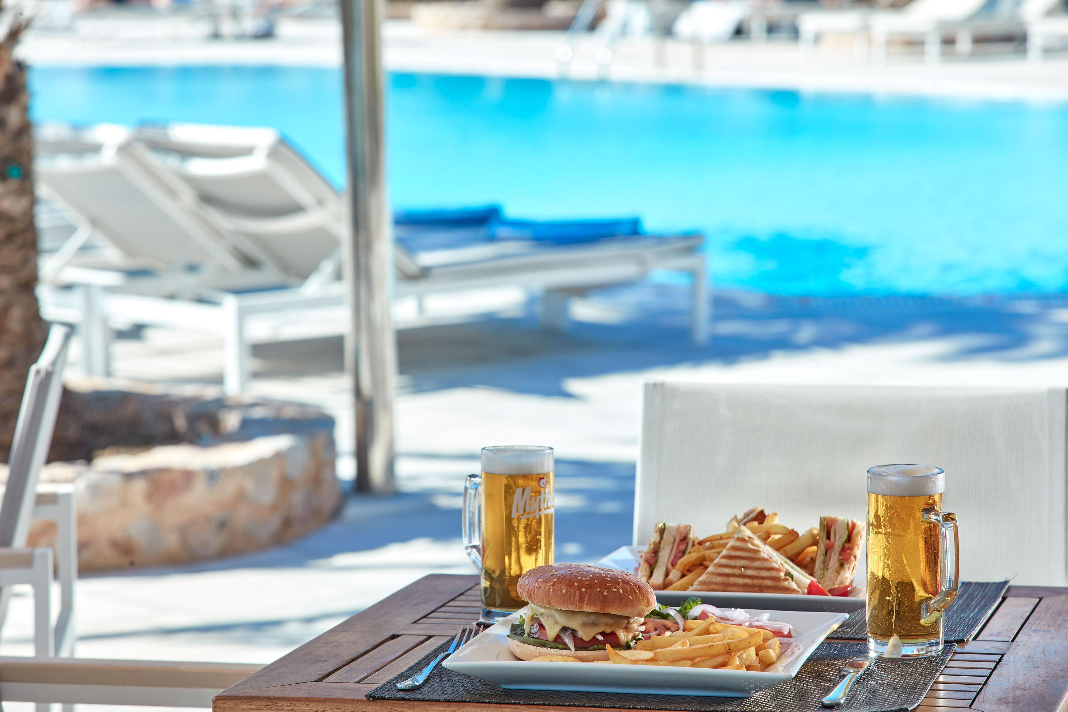 פריסה Santo Miramare Beach Resort מראה חיצוני תמונה