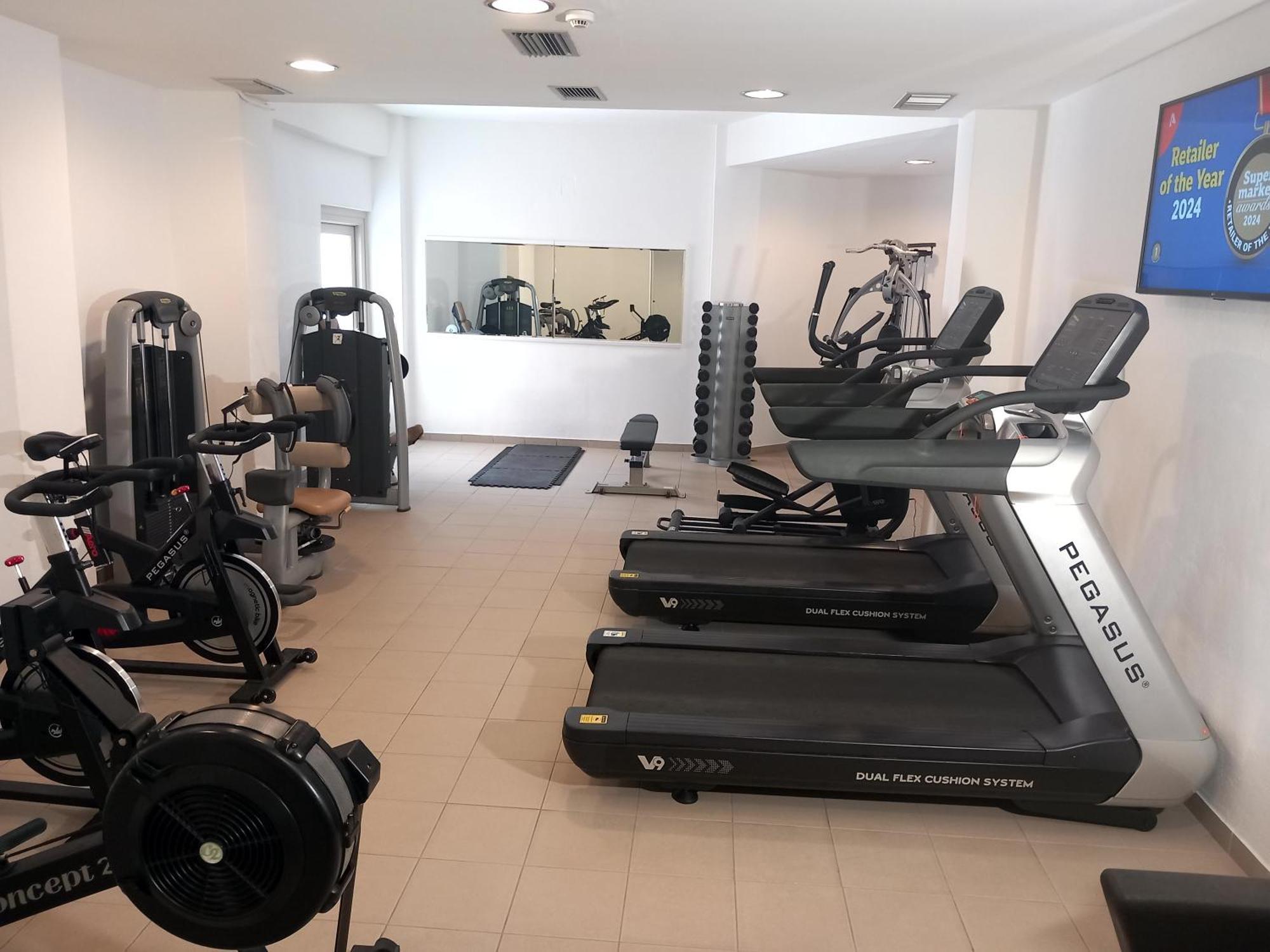 פריסה Santo Miramare Beach Resort מראה חיצוני תמונה