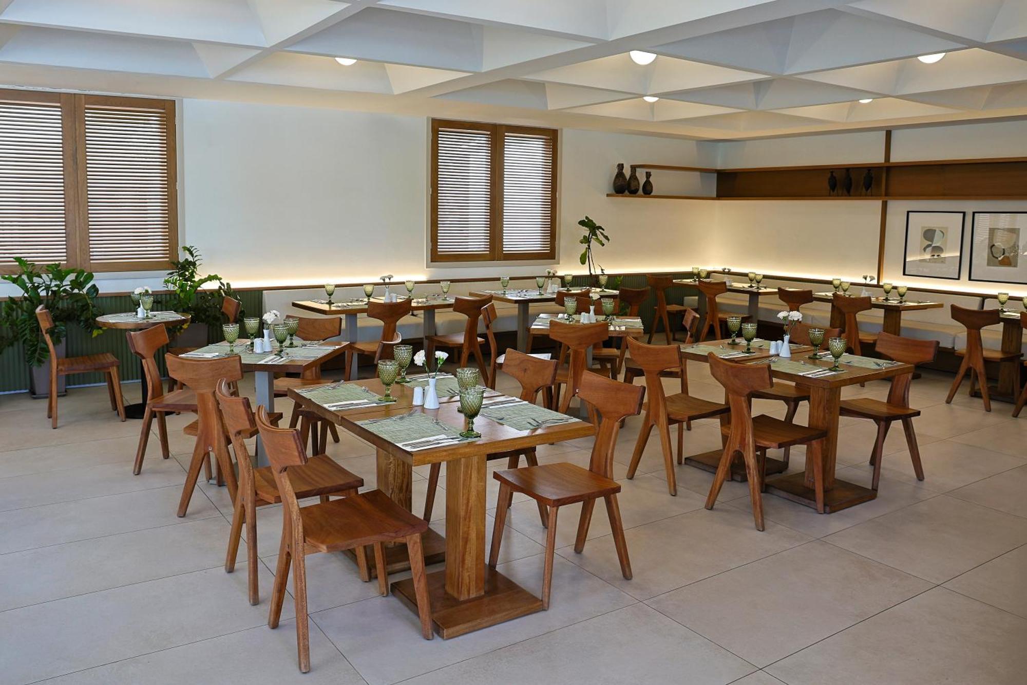 פריסה Santo Miramare Beach Resort מראה חיצוני תמונה