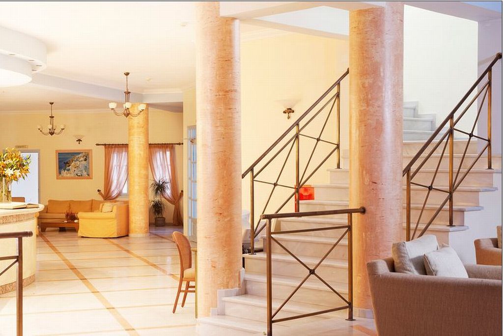 פריסה Santo Miramare Beach Resort מראה חיצוני תמונה