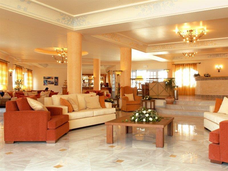 פריסה Santo Miramare Beach Resort מראה חיצוני תמונה