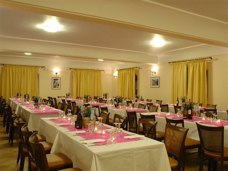 פריסה Santo Miramare Beach Resort מראה חיצוני תמונה