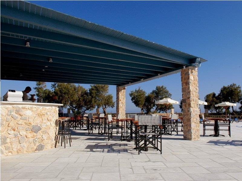 פריסה Santo Miramare Beach Resort מראה חיצוני תמונה