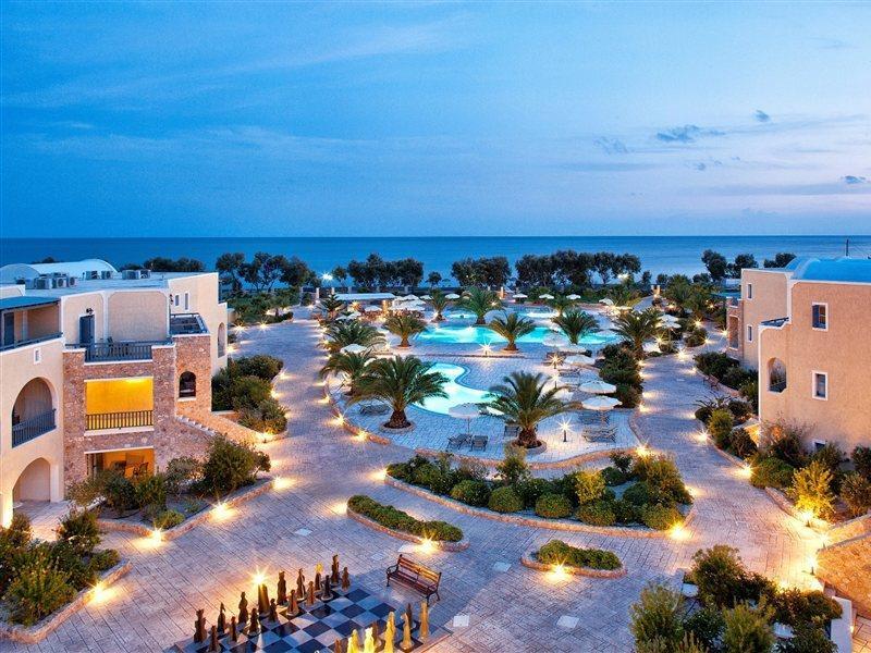 פריסה Santo Miramare Beach Resort מראה חיצוני תמונה