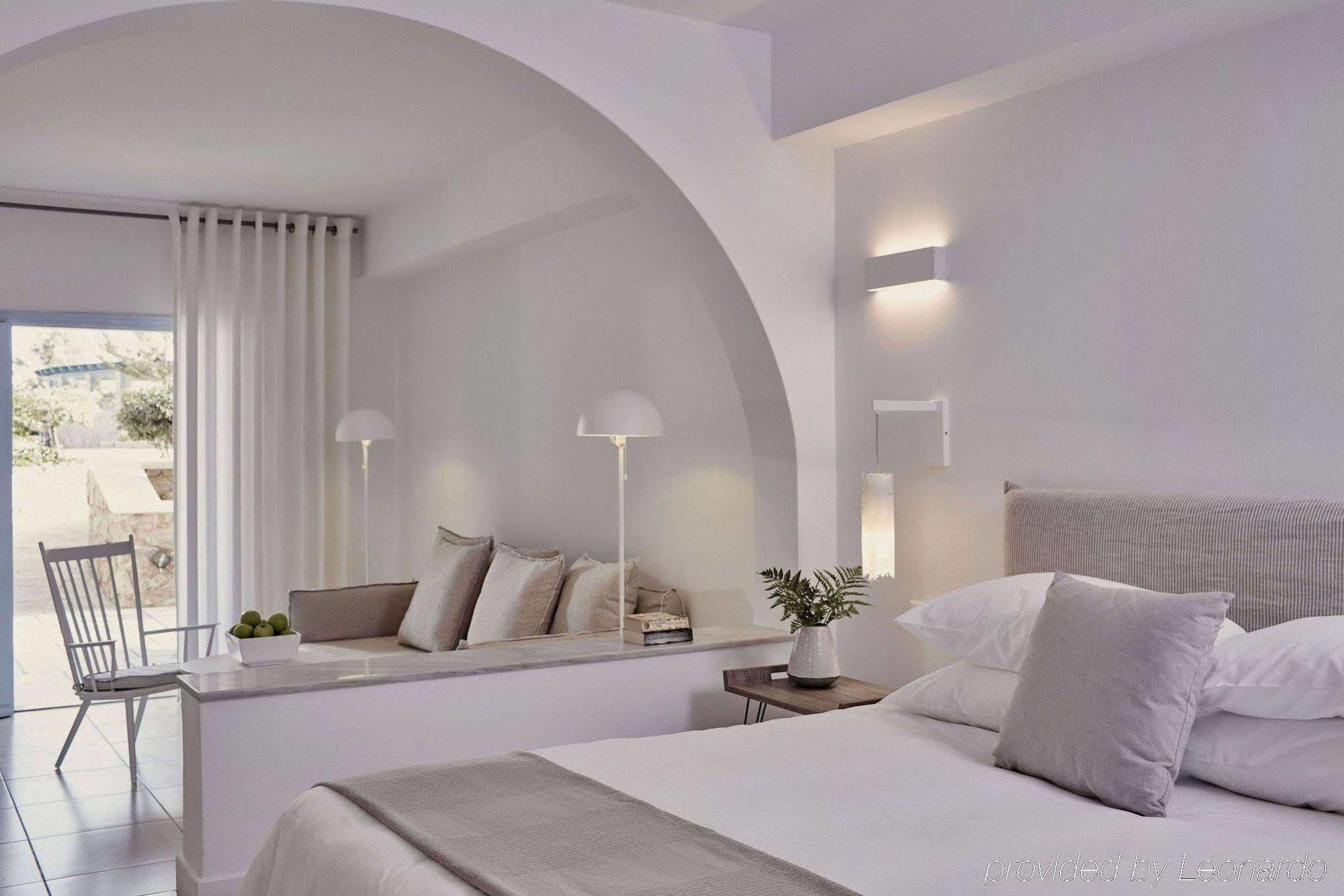 פריסה Santo Miramare Beach Resort מראה חיצוני תמונה