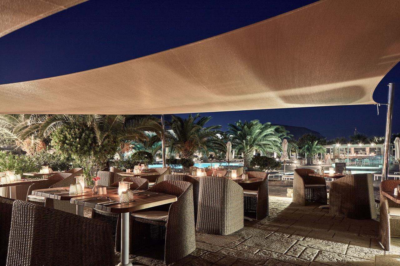 פריסה Santo Miramare Beach Resort מראה חיצוני תמונה