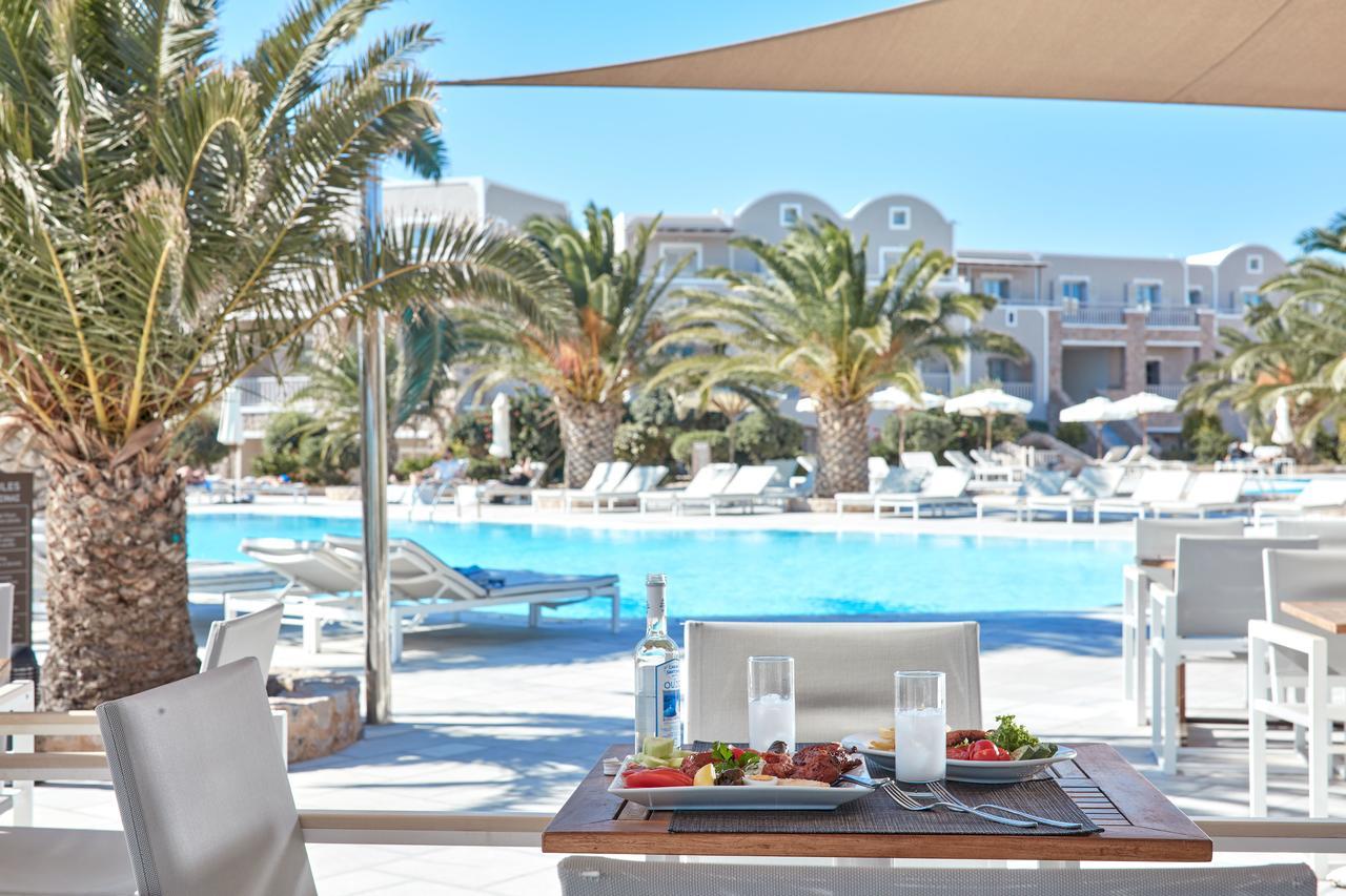 פריסה Santo Miramare Beach Resort מראה חיצוני תמונה
