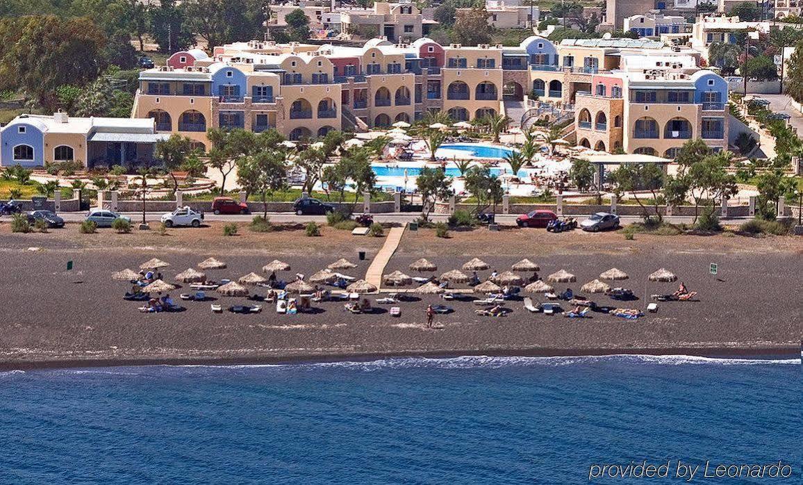 פריסה Santo Miramare Beach Resort מראה חיצוני תמונה