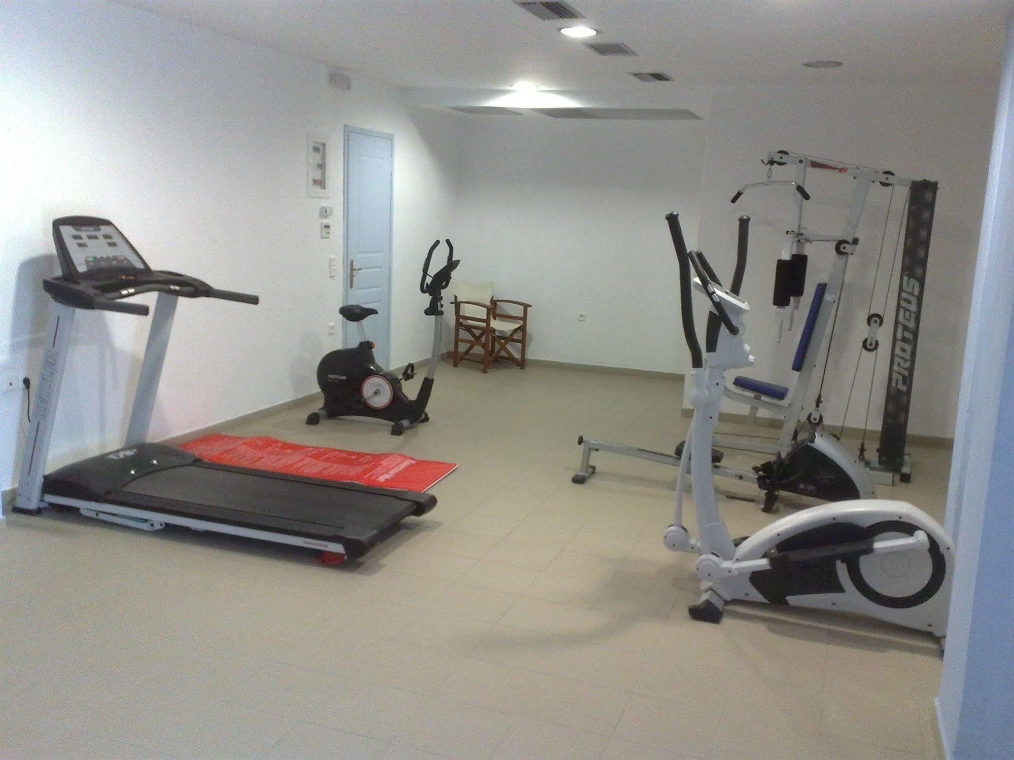 פריסה Santo Miramare Beach Resort מראה חיצוני תמונה