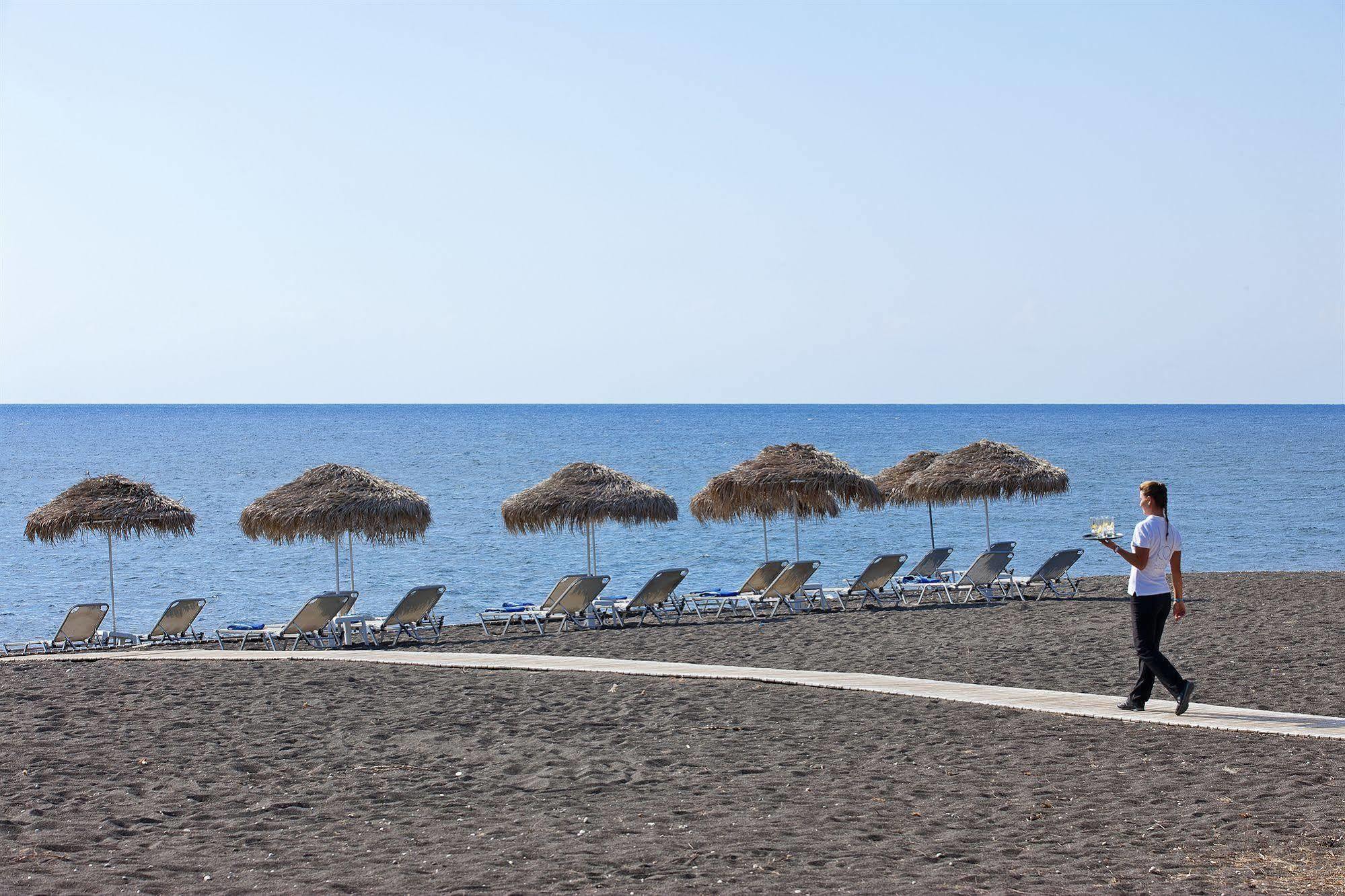 פריסה Santo Miramare Beach Resort מראה חיצוני תמונה