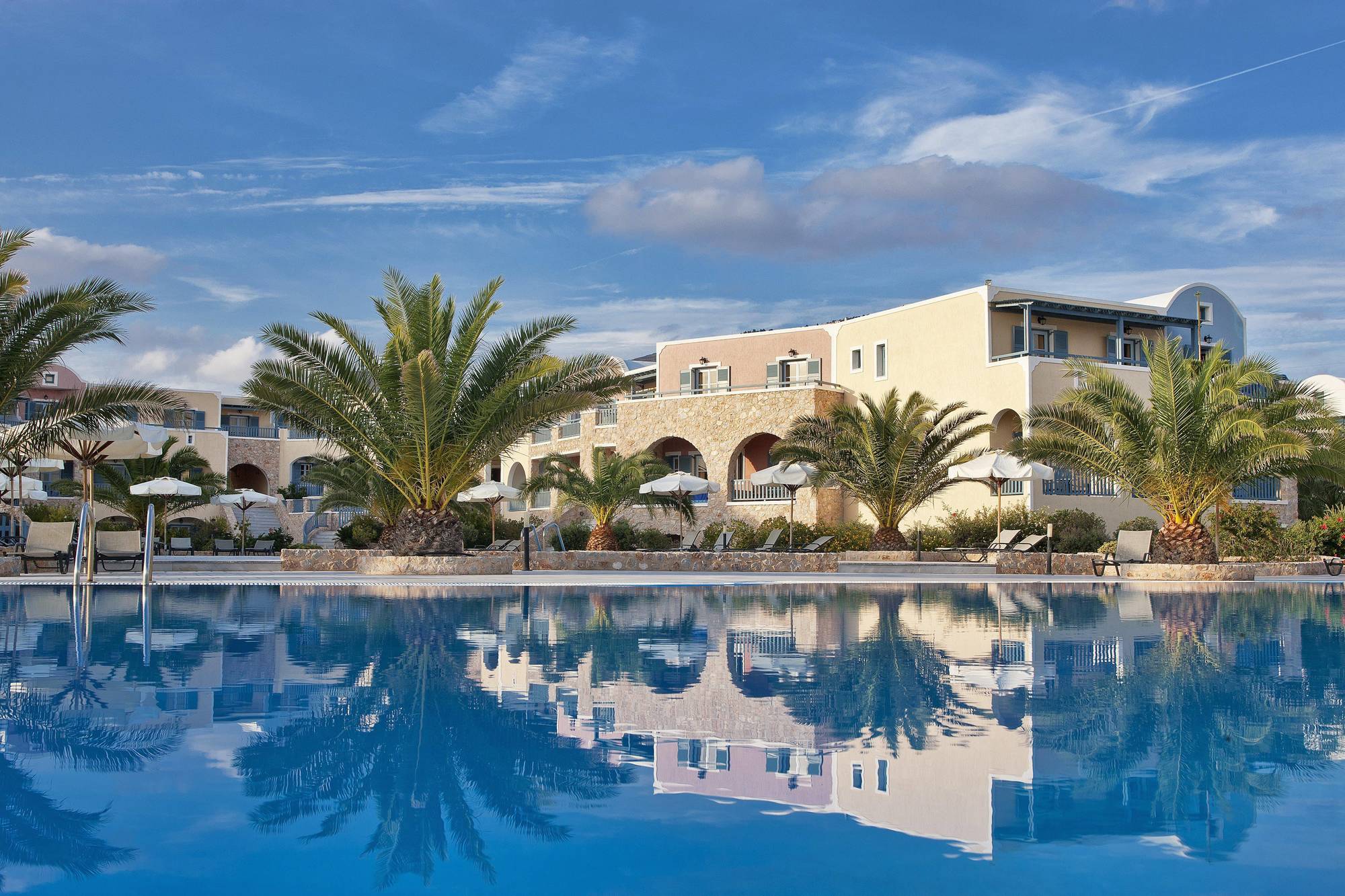 פריסה Santo Miramare Beach Resort מראה חיצוני תמונה